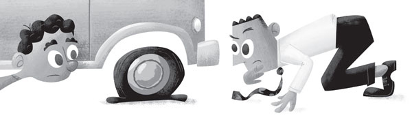 Иллюстрация к книге — Роковая тетрадь. Восстание надувных верзил [i_012.jpg]