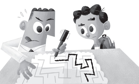 Иллюстрация к книге — Роковая тетрадь. Восстание надувных верзил [i_013.jpg]