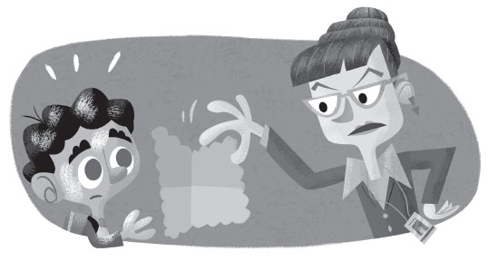 Иллюстрация к книге — Роковая тетрадь. Восстание надувных верзил [i_028.jpg]