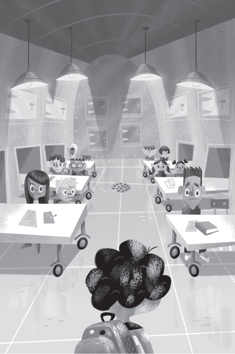 Иллюстрация к книге — Роковая тетрадь. Восстание надувных верзил [i_037.jpg]