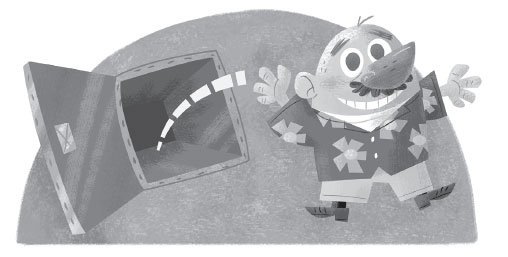 Иллюстрация к книге — Роковая тетрадь. Восстание надувных верзил [i_038.jpg]