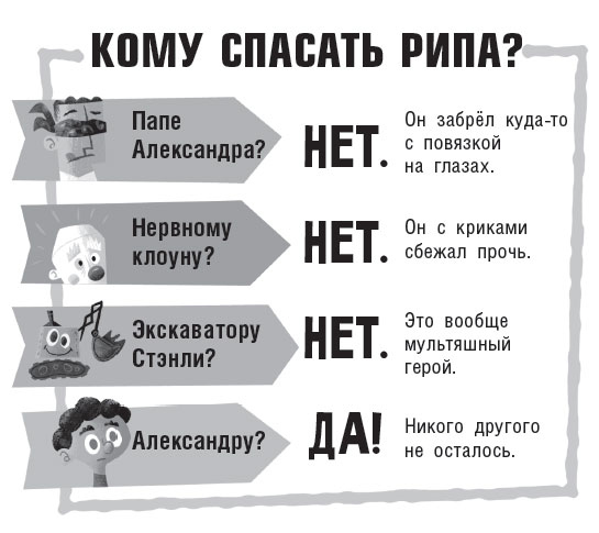 Иллюстрация к книге — Роковая тетрадь. Восстание надувных верзил [i_072.jpg]