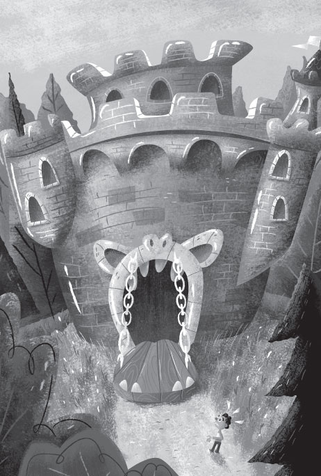 Иллюстрация к книге — Роковая тетрадь. Восстание надувных верзил [i_073.jpg]