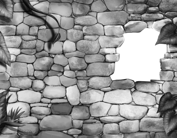 Иллюстрация к книге — Первое испытание Ноэля [i_002.jpg]