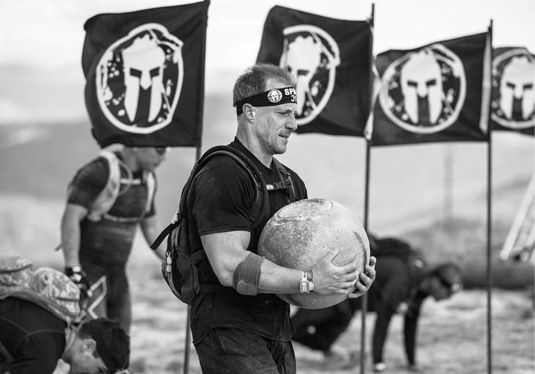 Иллюстрация к книге — Воспитай в себе мужество! Месячная программа на пути к идеальному телу и тотальной самодисциплине [i_003.jpg]