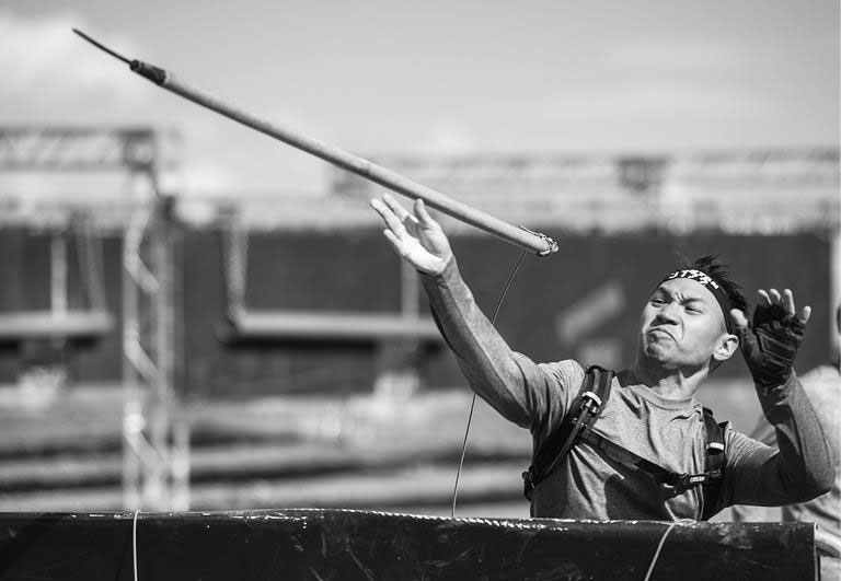 Иллюстрация к книге — Воспитай в себе мужество! Месячная программа на пути к идеальному телу и тотальной самодисциплине [i_009.jpg]