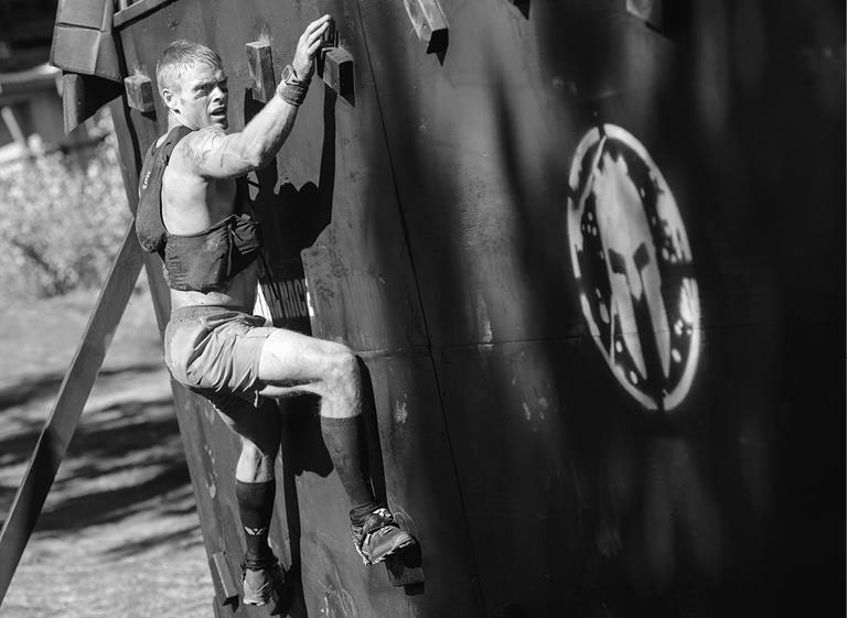 Иллюстрация к книге — Воспитай в себе мужество! Месячная программа на пути к идеальному телу и тотальной самодисциплине [i_011.jpg]