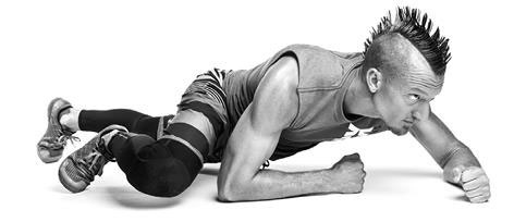 Иллюстрация к книге — Воспитай в себе мужество! Месячная программа на пути к идеальному телу и тотальной самодисциплине [i_036.jpg]