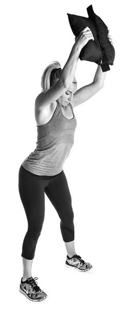 Иллюстрация к книге — Воспитай в себе мужество! Месячная программа на пути к идеальному телу и тотальной самодисциплине [i_040.jpg]