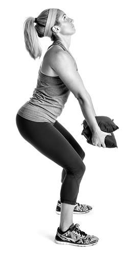 Иллюстрация к книге — Воспитай в себе мужество! Месячная программа на пути к идеальному телу и тотальной самодисциплине [i_041.jpg]