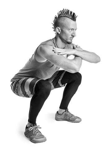 Иллюстрация к книге — Воспитай в себе мужество! Месячная программа на пути к идеальному телу и тотальной самодисциплине [i_043.jpg]