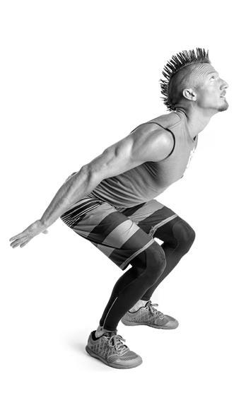 Иллюстрация к книге — Воспитай в себе мужество! Месячная программа на пути к идеальному телу и тотальной самодисциплине [i_044.jpg]