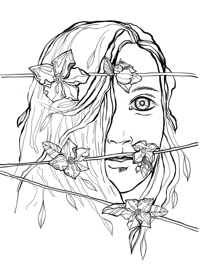 Иллюстрация к книге — Всё как у людей [i_001.jpg]