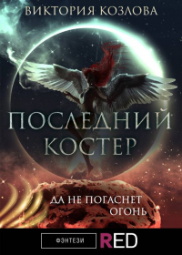 Книга Последний костер