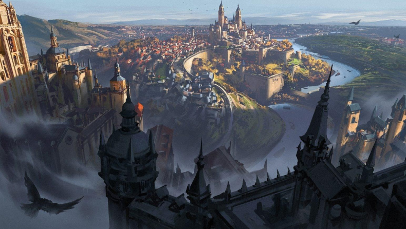 Иллюстрация к книге — Механический Зверь. Часть 1. Маленький изобретатель [img1.jpg]