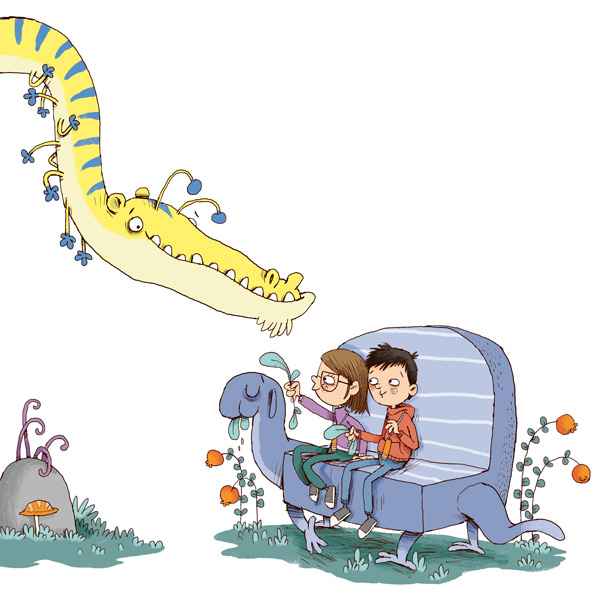 Иллюстрация к книге — Класс отправляется в полёт! [i_015.jpg]