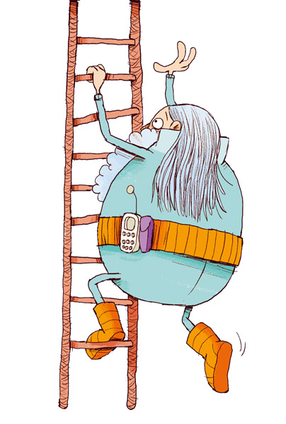 Иллюстрация к книге — Класс отправляется в полёт! [i_020.jpg]