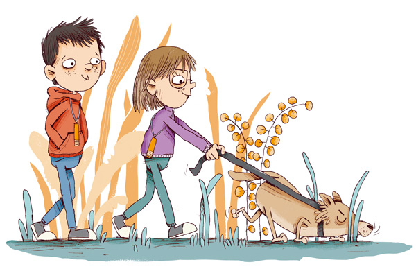 Иллюстрация к книге — Класс отправляется в полёт! [i_021.jpg]