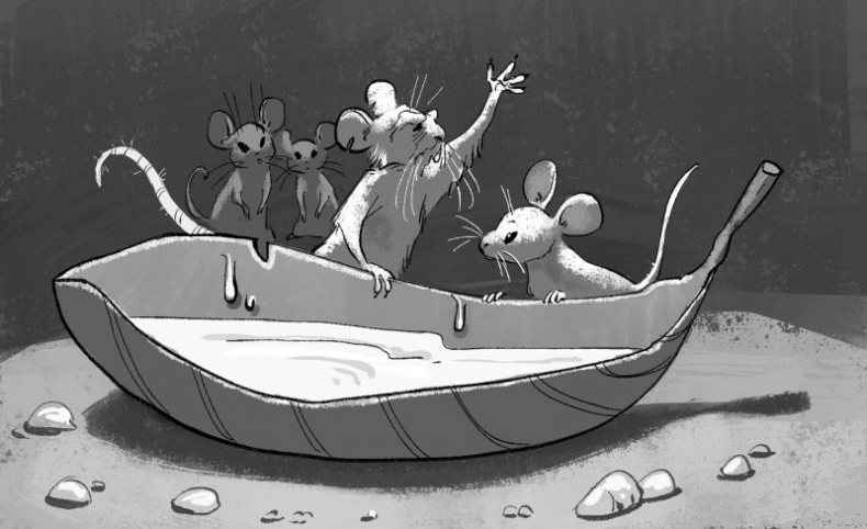 Иллюстрация к книге — Мурзозавр и Овирапторы. Гость из будущего [i_032.jpg]