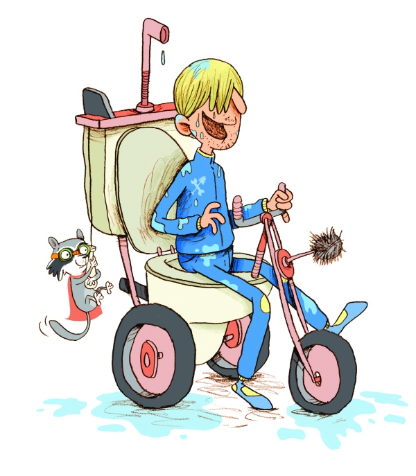 Иллюстрация к книге — Полосатый герой [i_020.jpg]