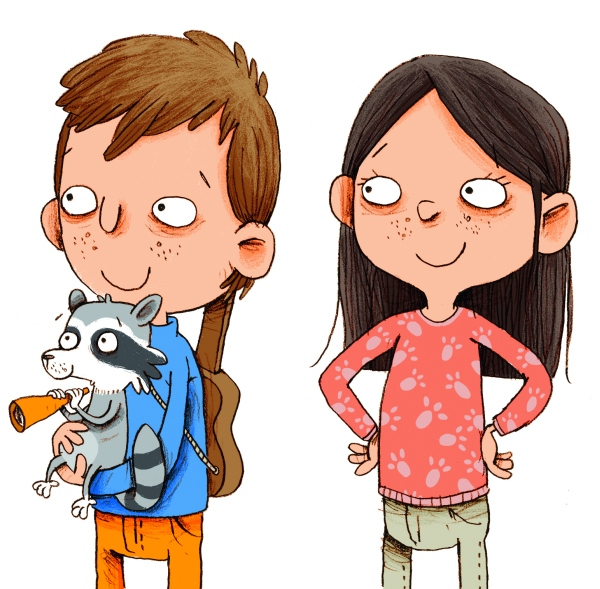 Иллюстрация к книге — Полосатый герой [i_028.jpg]