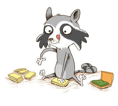 Иллюстрация к книге — Полосатый герой [i_032.jpg]