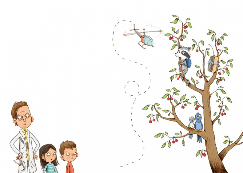 Иллюстрация к книге — Полосатый герой [i_052.jpg]