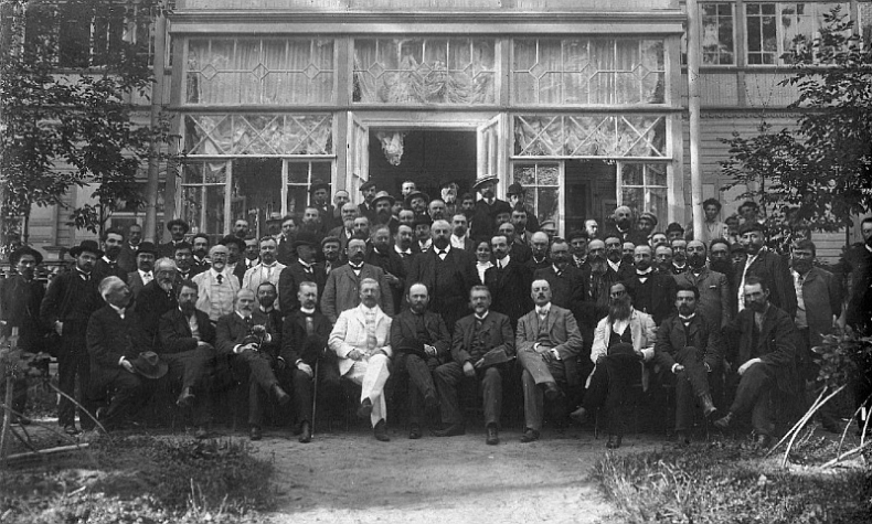 Иллюстрация к книге — Записки и воспоминания о пройденном жизненном пути [i_018.jpg]