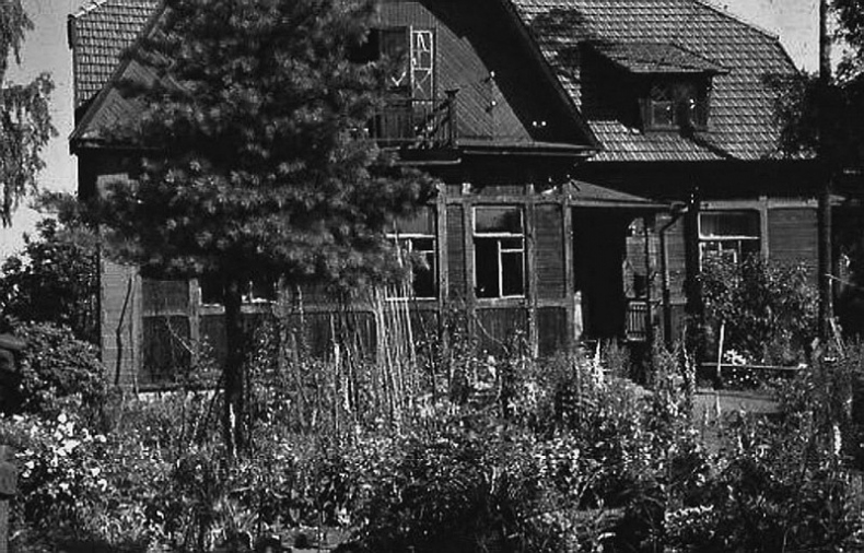 Иллюстрация к книге — Записки и воспоминания о пройденном жизненном пути [i_021.jpg]