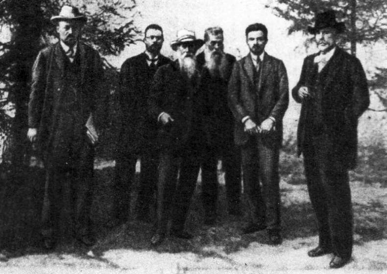 Иллюстрация к книге — Записки и воспоминания о пройденном жизненном пути [i_022.jpg]