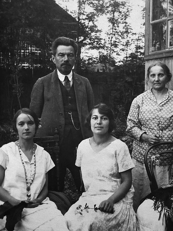 Иллюстрация к книге — Записки и воспоминания о пройденном жизненном пути [i_026.jpg]