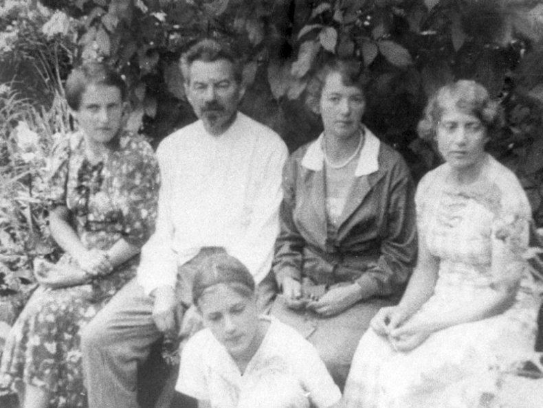 Иллюстрация к книге — Записки и воспоминания о пройденном жизненном пути [i_035.jpg]