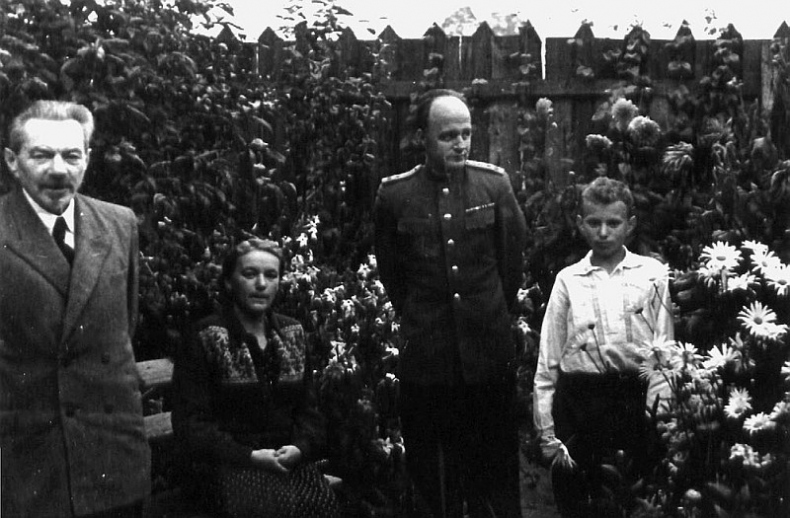 Иллюстрация к книге — Записки и воспоминания о пройденном жизненном пути [i_040.jpg]