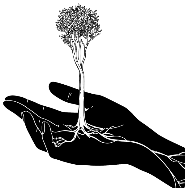 Иллюстрация к книге — Вернуть вкус к жизни. Что делать, когда вроде всё хорошо, но счастья и радости мало [i_001.jpg]