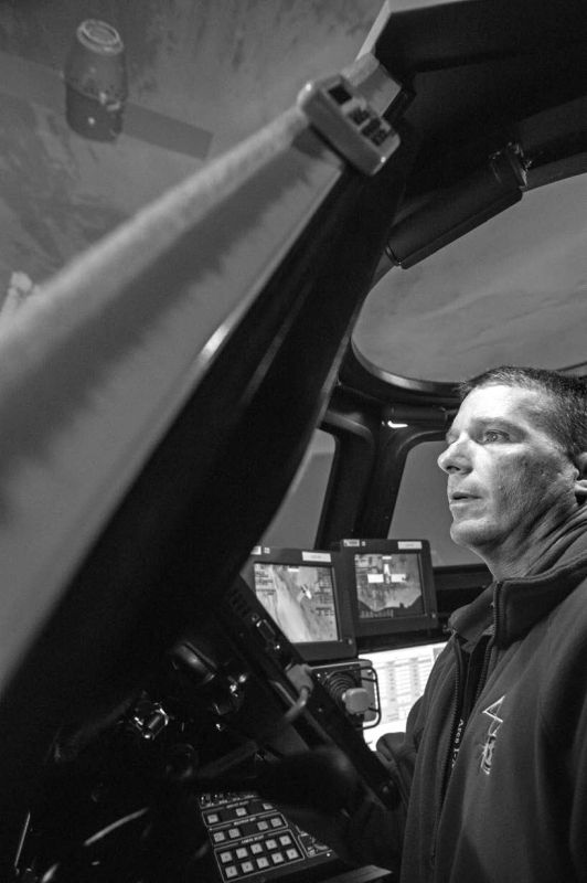 Иллюстрация к книге — Как стать астронавтом? Все, что вам следует знать, прежде чем вы покинете Землю [i_005.jpg]