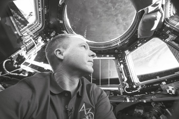 Иллюстрация к книге — Как стать астронавтом? Все, что вам следует знать, прежде чем вы покинете Землю [i_010.jpg]