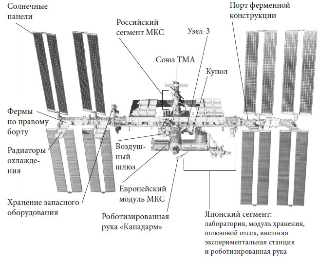 Иллюстрация к книге — Как стать астронавтом? Все, что вам следует знать, прежде чем вы покинете Землю [i_011.jpg]