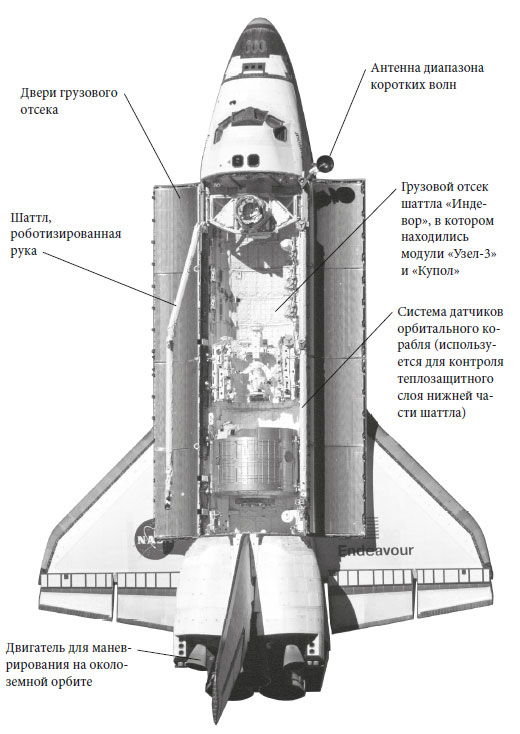 Иллюстрация к книге — Как стать астронавтом? Все, что вам следует знать, прежде чем вы покинете Землю [i_013.jpg]