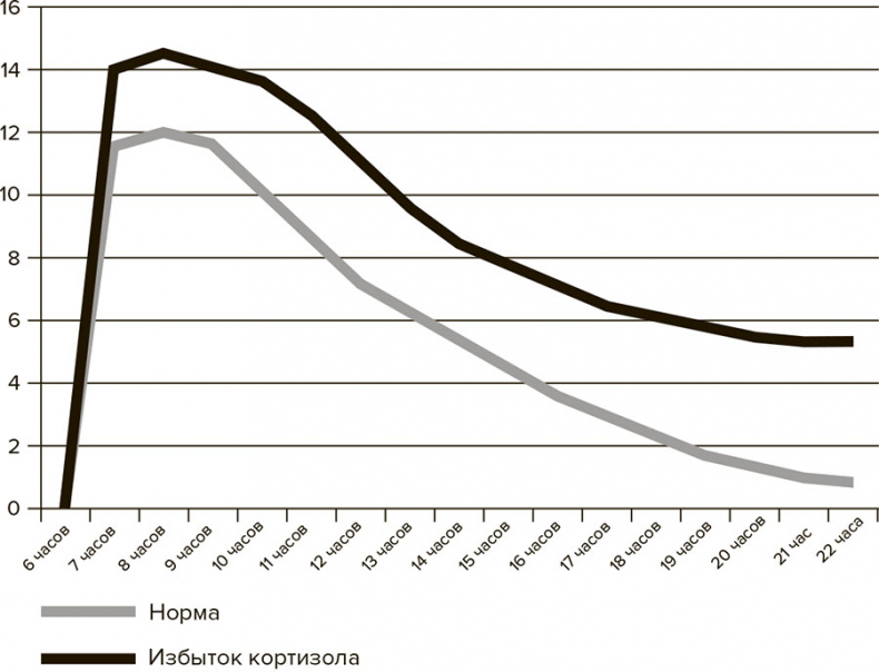 Иллюстрация к книге — Молодость навсегда. Как замедлить процессы старения и сохранить здоровье [i_016.jpg]