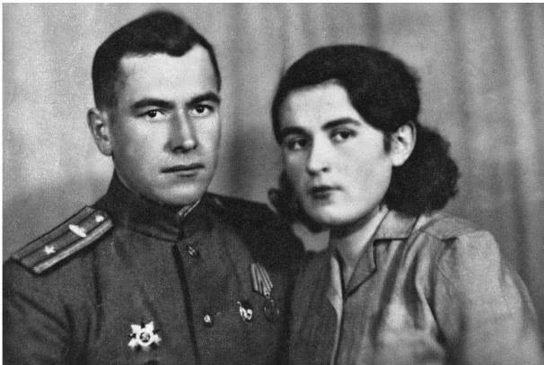 Иллюстрация к книге — Далёкие милые были [i_011.jpg]