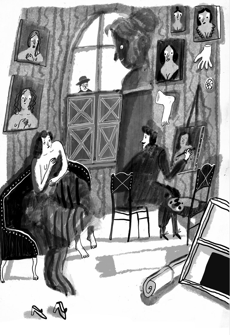 Иллюстрация к книге — Знайки и их друзья. Сравнительная история русской интеллигенции [b00000173.jpg]