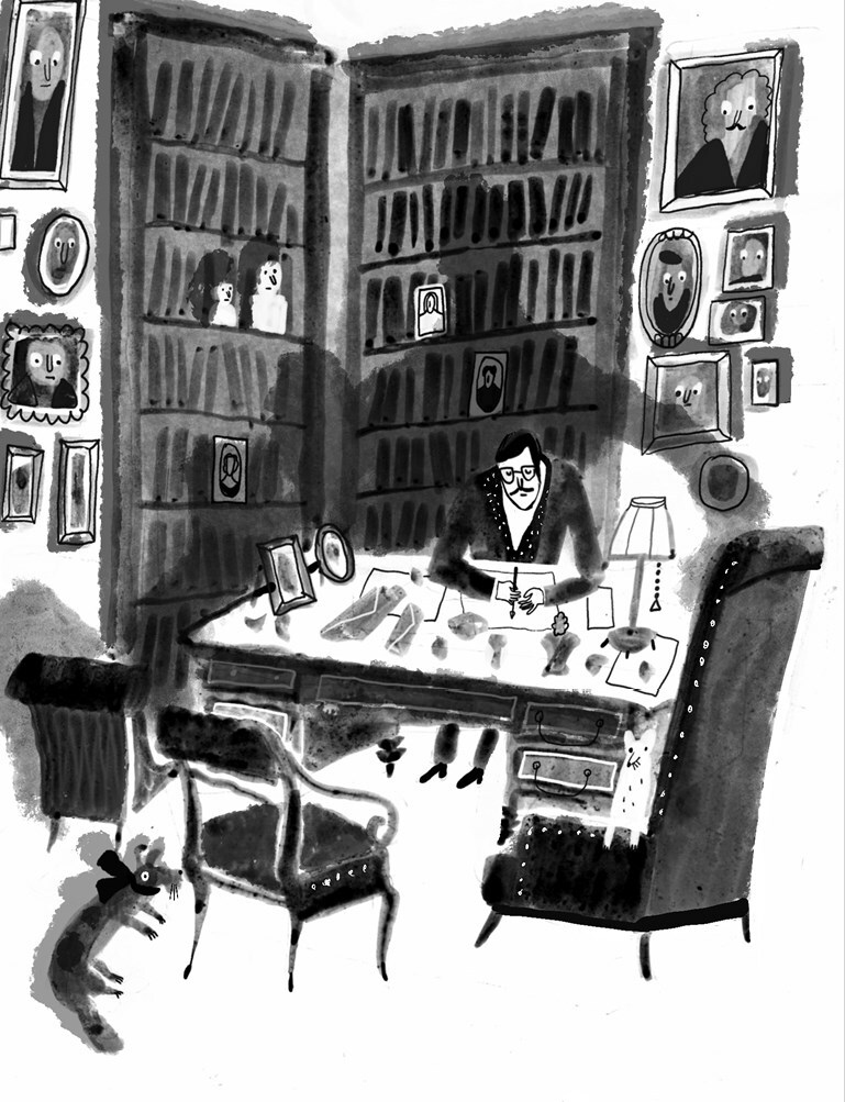 Иллюстрация к книге — Знайки и их друзья. Сравнительная история русской интеллигенции [b00000324.jpg]