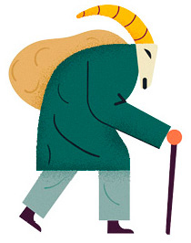 Иллюстрация к книге — Атлас Нового года и Рождества. Самые веселые, вкусные и причудливые праздничные традиции со всего мира [i_017.jpg]