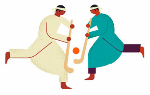 Иллюстрация к книге — Атлас Нового года и Рождества. Самые веселые, вкусные и причудливые праздничные традиции со всего мира [i_029.jpg]