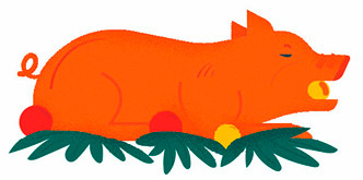 Иллюстрация к книге — Атлас Нового года и Рождества. Самые веселые, вкусные и причудливые праздничные традиции со всего мира [i_032.jpg]