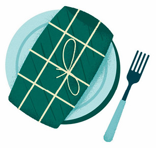 Иллюстрация к книге — Атлас Нового года и Рождества. Самые веселые, вкусные и причудливые праздничные традиции со всего мира [i_033.jpg]