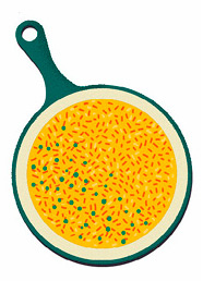 Иллюстрация к книге — Атлас Нового года и Рождества. Самые веселые, вкусные и причудливые праздничные традиции со всего мира [i_034.jpg]