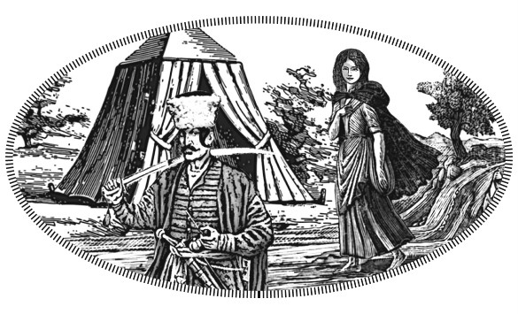 Иллюстрация к книге — Последний подарок Потемкина [i_011.jpg]