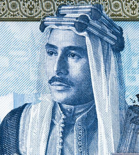 Иллюстрация к книге — Династии. Как устроена власть в современных арабских монархиях [i_027.jpg]