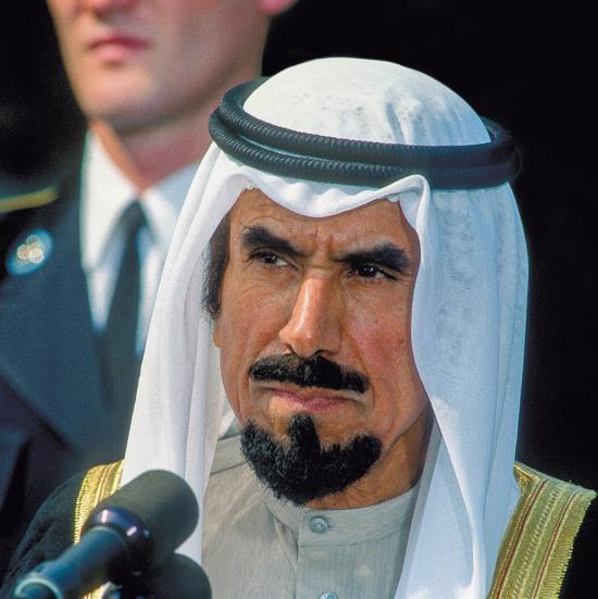 Иллюстрация к книге — Династии. Как устроена власть в современных арабских монархиях [i_040.jpg]